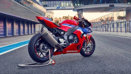 Honda CBR1000RR Fireblade SP Current Offer