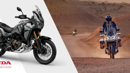 Honda CRF1100L Africa Twin Adventure Sports ES Plus Current Offer