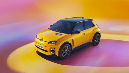 Renault 5 E-TECH ELECTRIC Evolution Current Offer