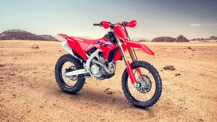 CRF250RX Current Offer