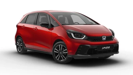 Honda Jazz Advance 1.5 i-MMD Hybrid e:HEV – From £24,247