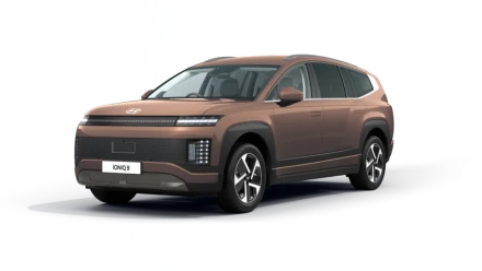 Hyundai IONIQ 9 Current Offer