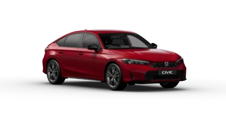 Honda Civic Pre-Registered Offers - Quarter 4 2025 - Limited Stock