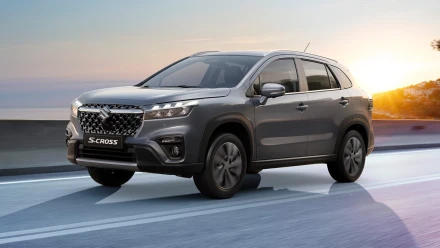 Suzuki S-Cross Current Offer