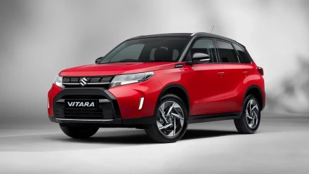 Suzuki Vitara Current Offer