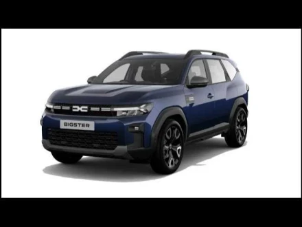 Dacia Bigster Listing Image