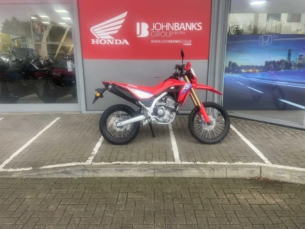 Honda CRF300L Listing Image