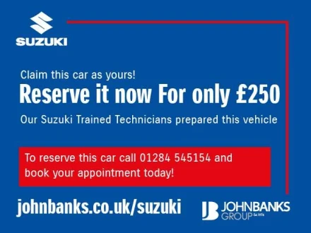 Suzuki SWIFT Listing Image
