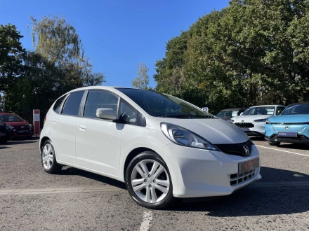 Honda JAZZ Listing Image