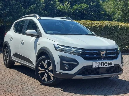 Dacia Sandero Listing Image