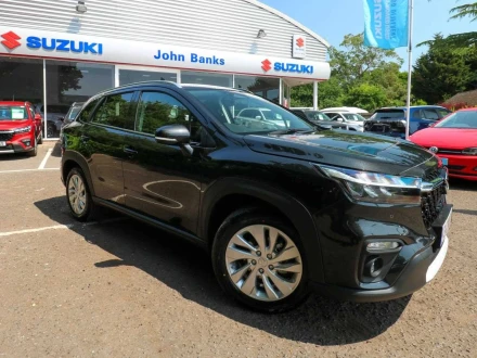 Suzuki S-Cross Listing Image