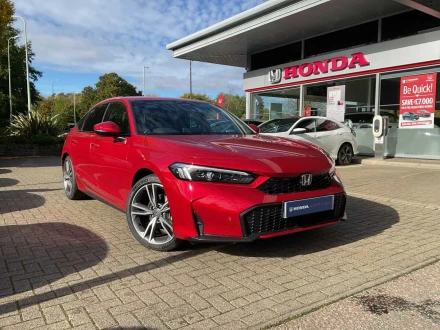 Honda Civic Listing Image