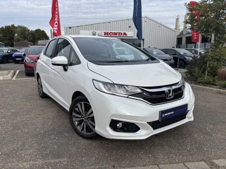 Honda JAZZ Listing Image