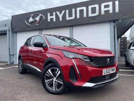 Peugeot 3008 Listing Image