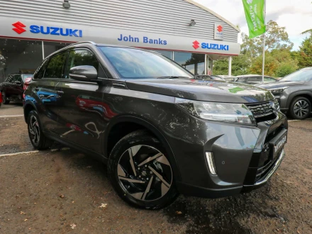 Suzuki Vitara Listing Image