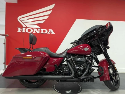 Harley-Davidson Street Listing Image