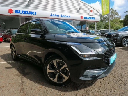 Suzuki SWIFT Listing Image