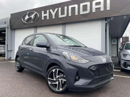 Hyundai i10 Listing Image