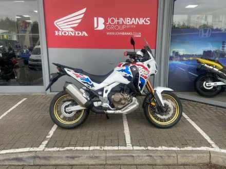 Honda Africa Twin Listing Image