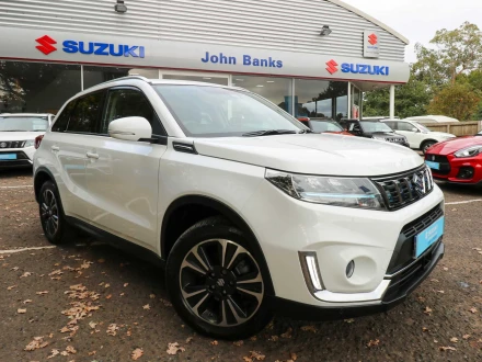 Suzuki Vitara Listing Image