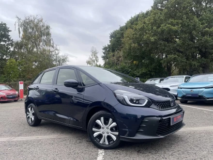 Honda JAZZ Listing Image