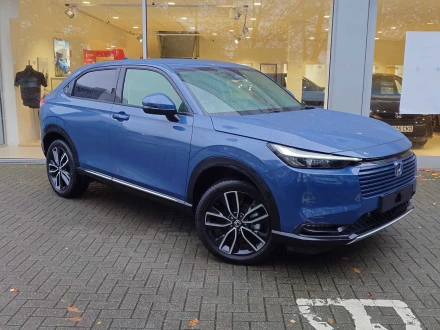 Honda HR-V Listing Image