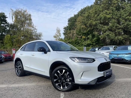 Honda ZR-V Listing Image