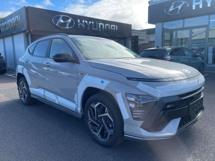 Hyundai Kona Listing Image