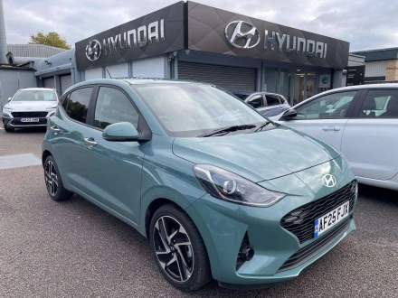 Hyundai i10 Listing Image