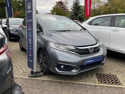 Honda JAZZ Listing Image