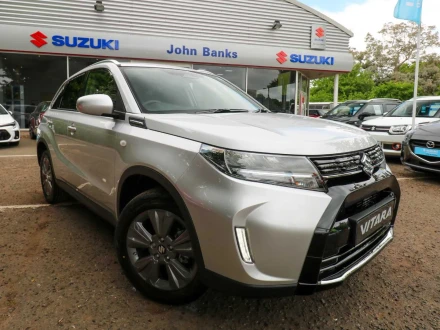 Suzuki Vitara Listing Image