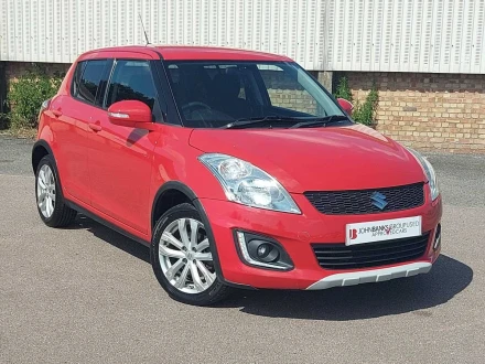 Suzuki Swift Listing Image