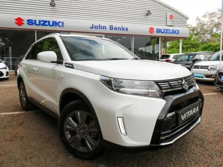 Suzuki Vitara Listing Image