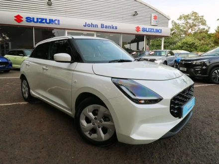 Suzuki SWIFT Listing Image