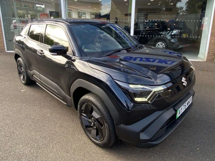 Suzuki e Vitara Listing Image