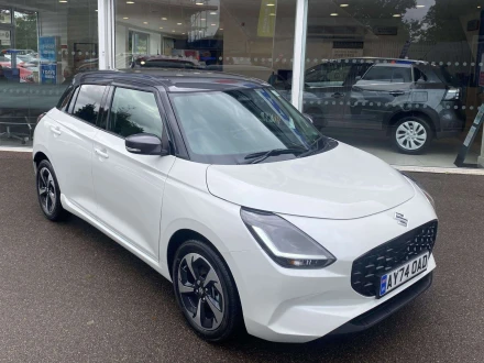 Suzuki SWIFT Listing Image