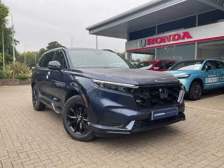 Honda CR-V Listing Image