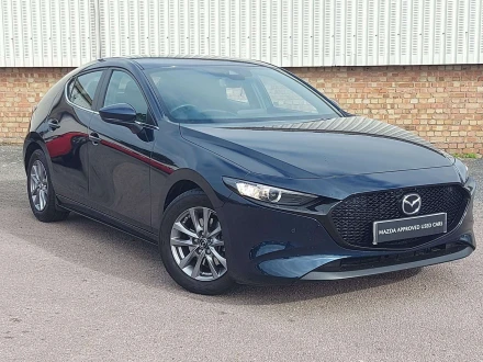 Mazda 3 Listing Image