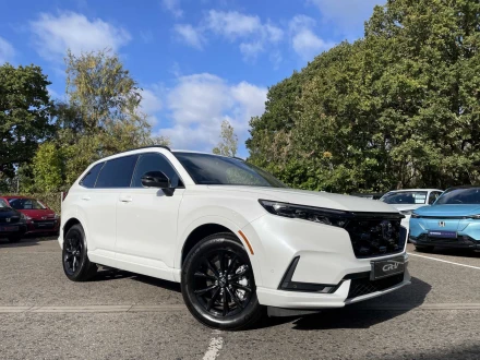 Honda CR-V Listing Image