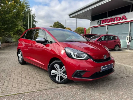 Honda JAZZ Listing Image
