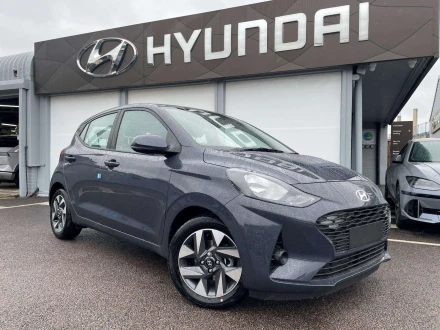 Hyundai i10 Listing Image