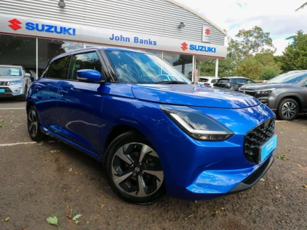 Suzuki SWIFT Listing Image