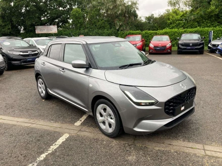 Suzuki Swift Listing Image