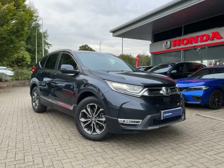 Honda CR-V Listing Image