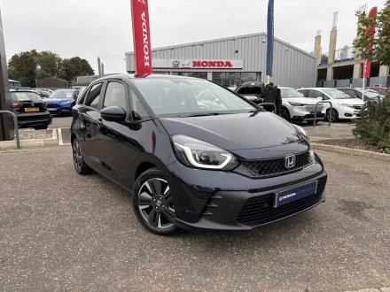 Honda JAZZ Listing Image