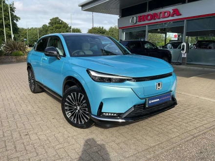 Honda e:Ny1 Listing Image