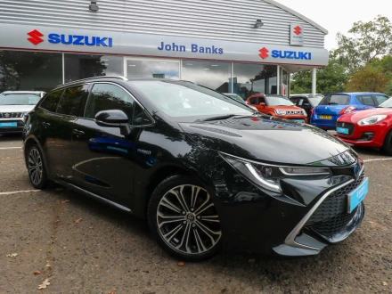 Toyota Corolla Listing Image