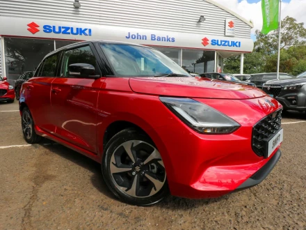 Suzuki SWIFT Listing Image