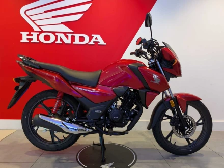 Honda CBF125M Listing Image