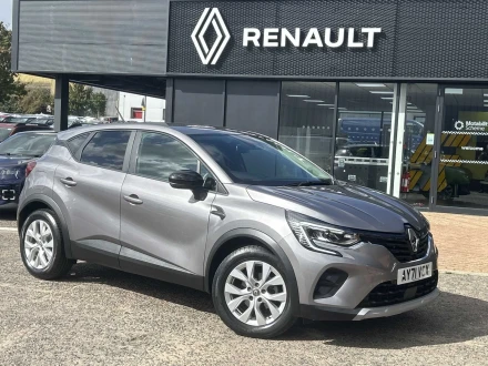 Renault Captur Listing Image